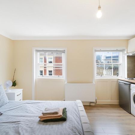 Studio In Prime Central London W1 Exterior photo