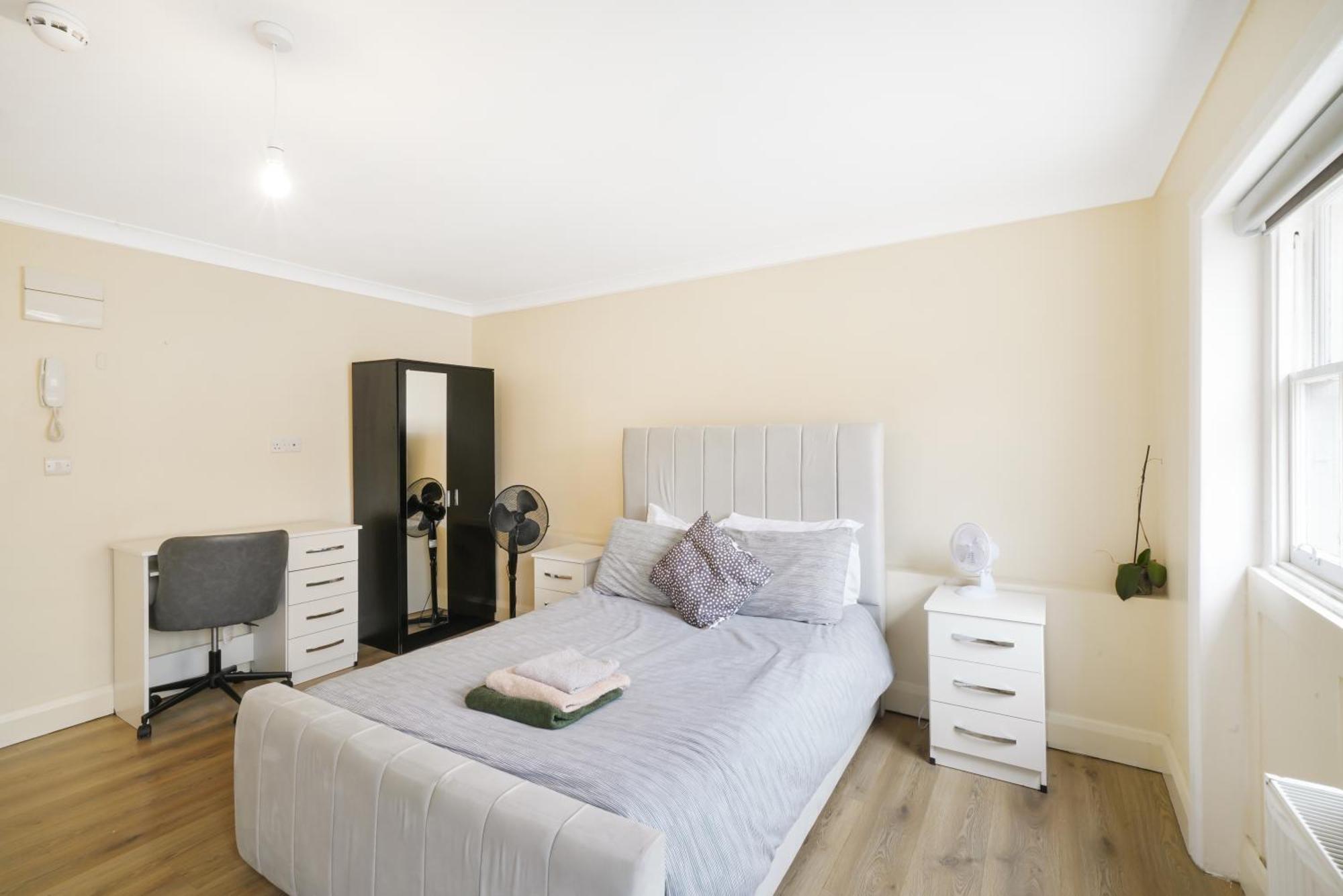 Studio In Prime Central London W1 Exterior photo