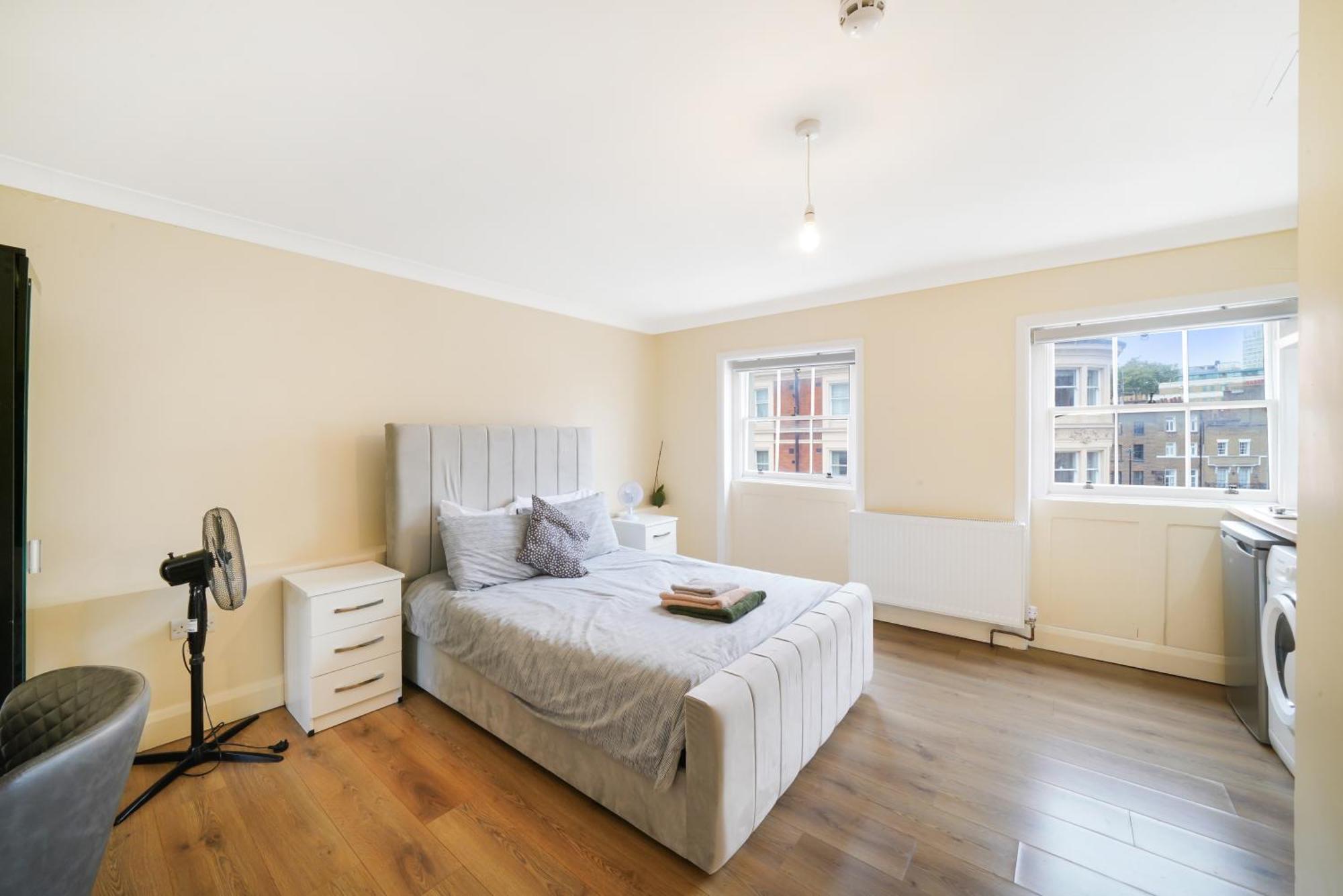Studio In Prime Central London W1 Exterior photo